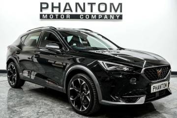 2022 CUPRA Formentor