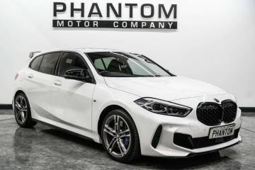 2022 BMW 1 Series