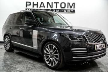 2021 Land Rover Range Rover