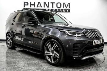 2023 Land Rover Discovery