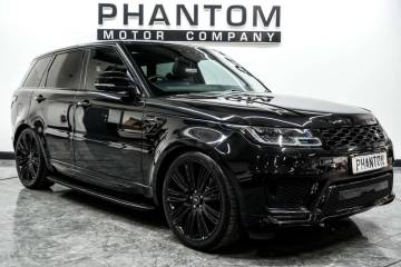 2021 Land Rover Range Rover Sport