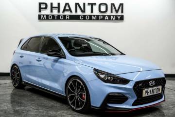 2019 Hyundai i30