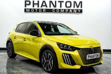 2025 Peugeot 208