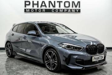 2020 BMW 1 Series