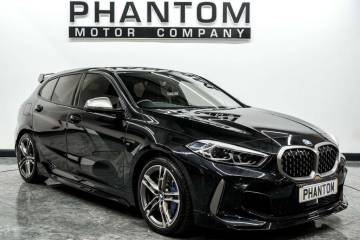 2022 BMW 1 Series