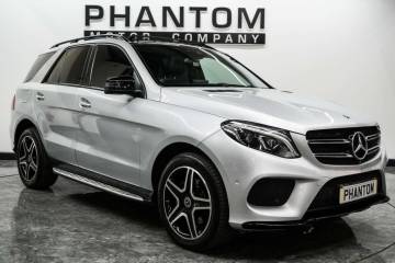 2018 Mercedes-Benz GLE