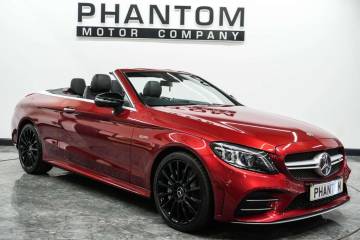 2019 Mercedes-Benz C Class