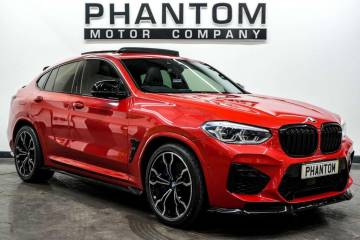 2019 BMW X4 M