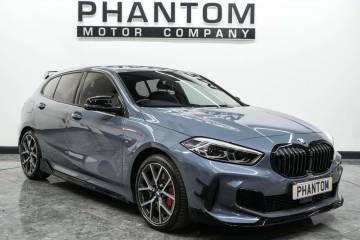 2022 BMW 1 Series