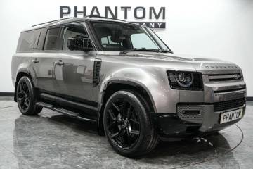 2023 Land Rover Defender 130