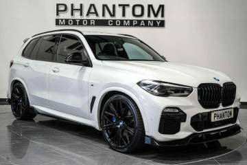 2021 BMW X5