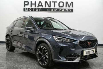 2022 CUPRA Formentor