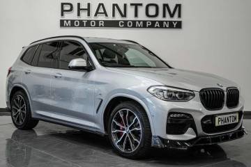 2021 BMW X3