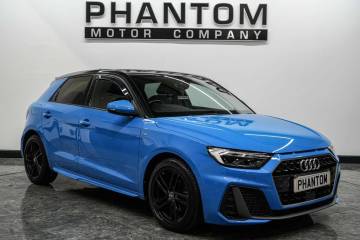 2020 Audi A1