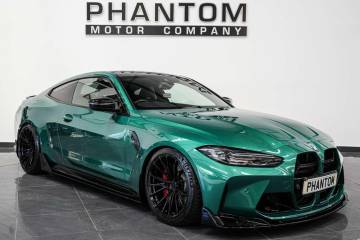 2021 BMW M4