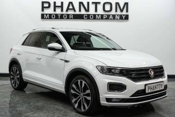 2019 Volkswagen T-Roc