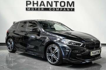 2022 BMW 1 Series