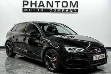 2018 Audi S3