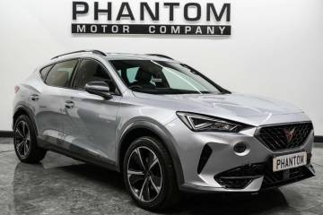 2021 CUPRA Formentor