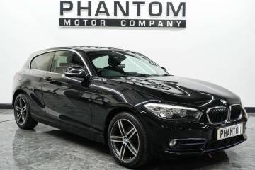2017 BMW 1 Series