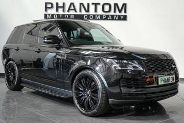 2021 Land Rover Range Rover