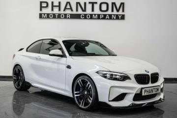 2018 BMW M2