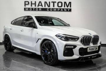 2020 BMW X6