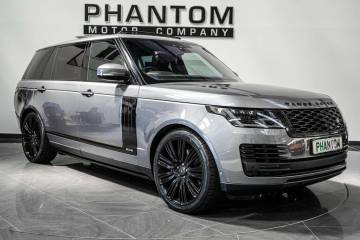 2021 Land Rover Range Rover