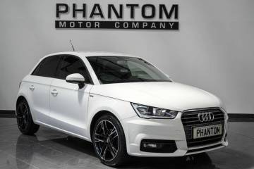 2015 Audi A1