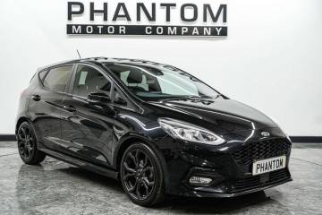 2020 Ford Fiesta
