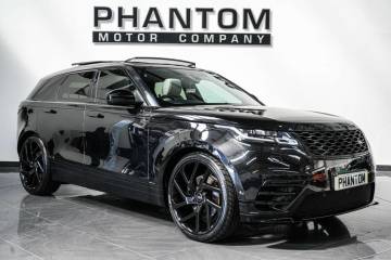 2018 Land Rover Range Rover Velar