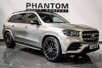 2022 Mercedes-Benz GLS
