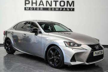 2019 Lexus IS