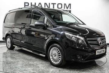 2022 Mercedes-Benz Vito