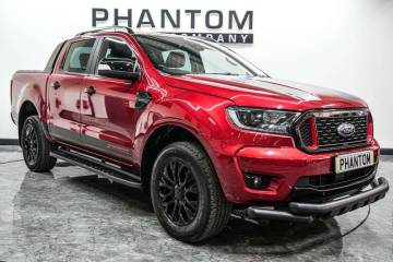 2022 Ford Ranger