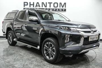 2021 Mitsubishi L200