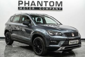 2016 SEAT Ateca