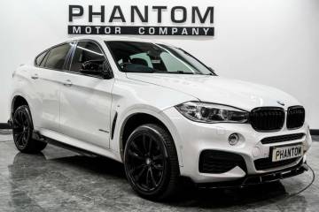 2017 BMW X6