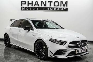 2019 Mercedes-Benz A Class
