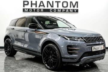 2020 Land Rover Range Rover Evoque