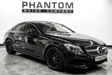 2017 Mercedes-Benz CLS