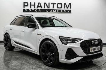 2021 Audi e-tron