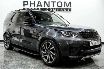 2018 Land Rover Discovery