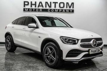 2021 Mercedes-Benz GLC