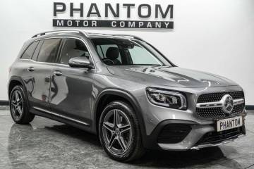 2020 Mercedes-Benz GLB