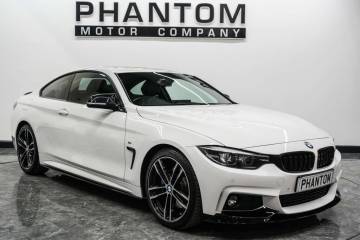 2019 BMW 4 Series