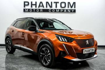 2022 Peugeot E-2008
