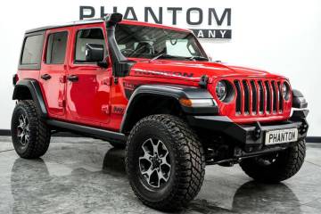 2020 Jeep Wrangler