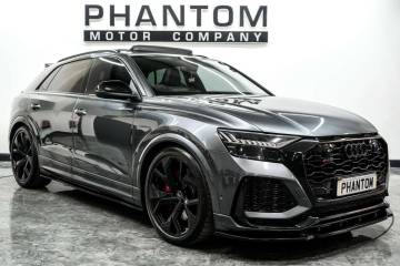 2020 Audi RSQ8