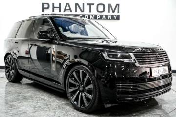 2022 Land Rover Range Rover
